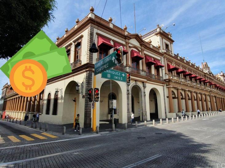 Veracruz recibirá 71 mil mdp en participaciones en 2024, el segundo más beneficiado del país