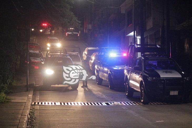 Reportan ataque armado en Xalapa; activan Código Rojo