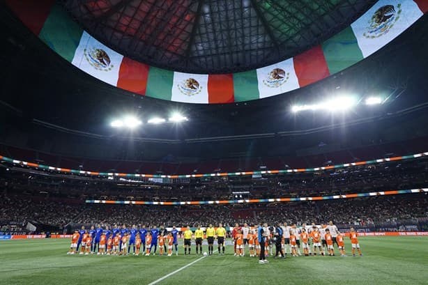 Empata México ante Uzbekistán en amistoso
