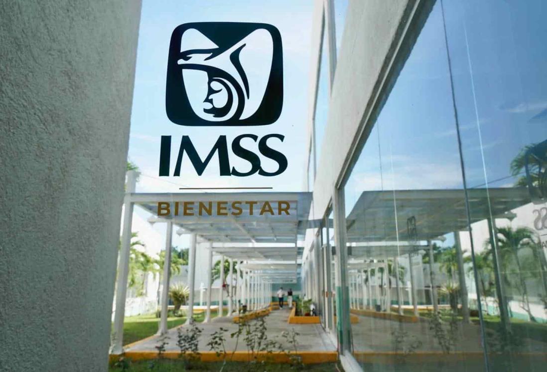 Pendiente la basificación de personal del IMSS para Veracruz