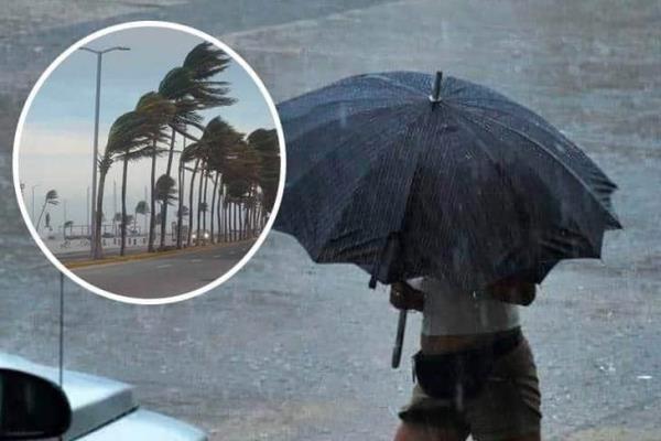 Pronóstico del clima del 12 al 18 de septiembre en Veracruz