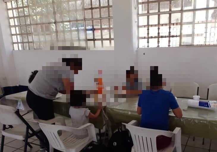 Aseguran a 67 migrantes que viajaban en Orizaba y Cuitláhuac