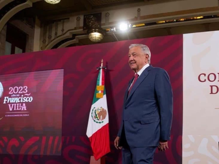 AMLO iniciará hoy gira por el país; esta es su agenda