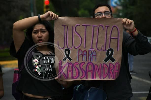 UV pide esclarecer muerte de Kassandra en Xalapa (+Video)