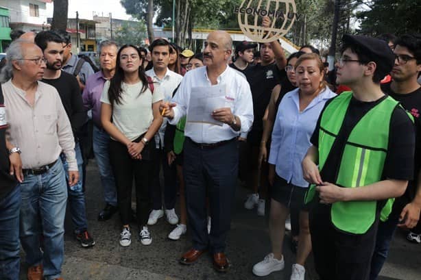 Quitar puente peatonal, solución del ayuntamiento de Xalapa tras muerte de alumna UV