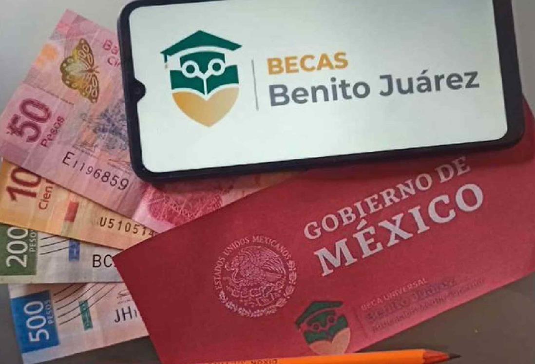 Estos son los días de registro para la Beca Benito Juárez en Veracruz