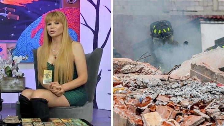 Mhoni Vidente advierte sobre un fuerte sismo en septiembre ¡Que miedo!