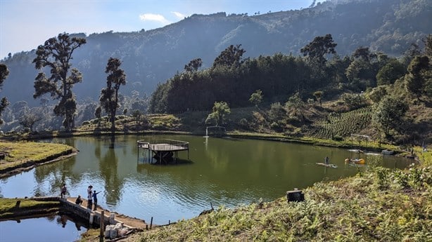 Las cabañas más bonitas de Veracruz, están en Xico