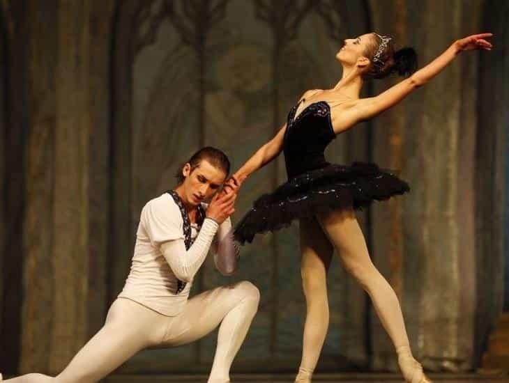 El lago de los cisnes vuelve a Veracruz con la compañía Royal Ukranian Ballet