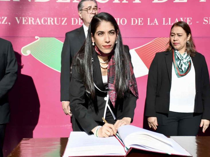 Federación exige cuentas a FGE de Veracruz por caso de ex jueza Angélica Sánchez