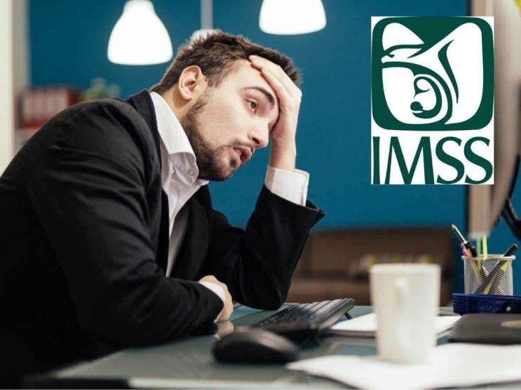 ¿Qué hacer si tu patrón no te da seguro social? Esto dice el IMSS