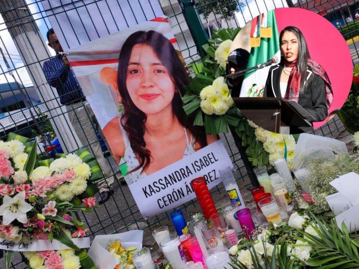 Investigan si Kassandra, alumna de la UV en Xalapa, murió atropellada