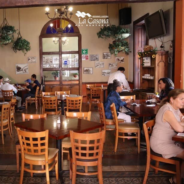 Estos son los mejores restaurantes de Xalapa para cenar el 15  de septiembre, según ChatGPT