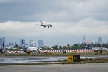 México recupera la Categoría 1 en materia de seguridad aérea