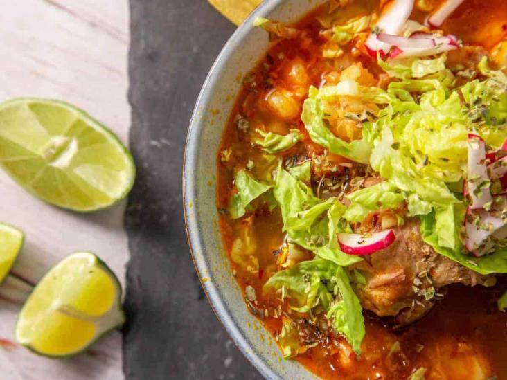 ¿Listo para el pozole? Esto recomienda el IMSS