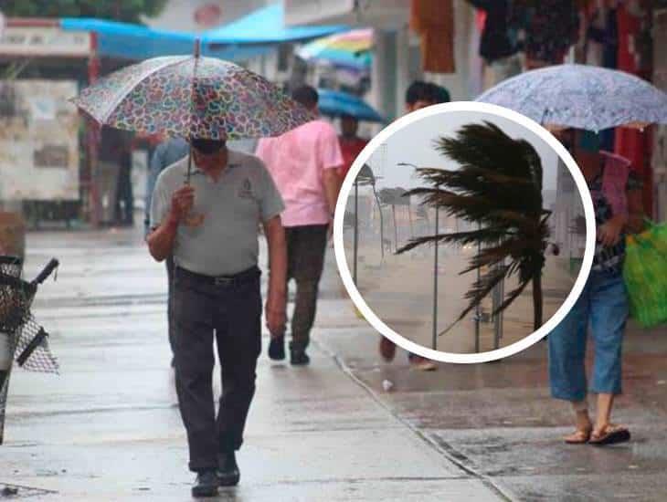Pronóstico del clima para Veracruz y Boca del Río este sábado 7 de octubre