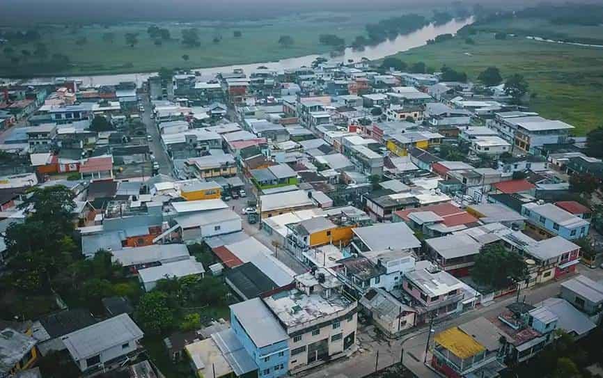 ¿Cuál es el municipio más grande del estado de Veracruz?