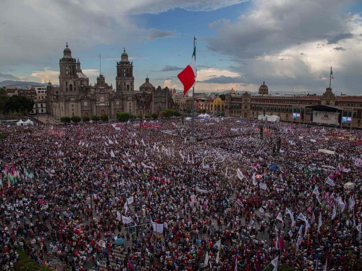 Último Informe de Gobierno de AMLO podría ser en el zócalo o en un pueblo