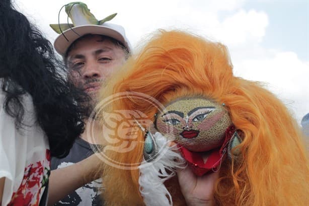 La carrera de melones ¡Toda una tradición en Xalapa!