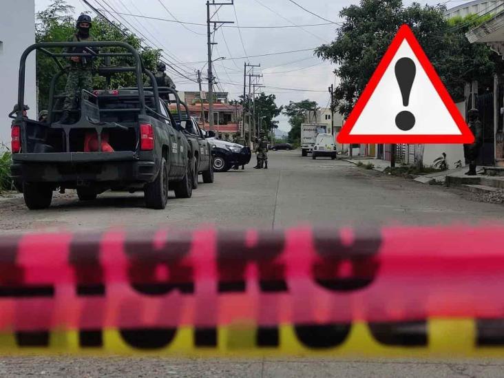 Van 18 cuerpos encontrados en casas de seguridad de Poza Rica vinculadas al CJNG