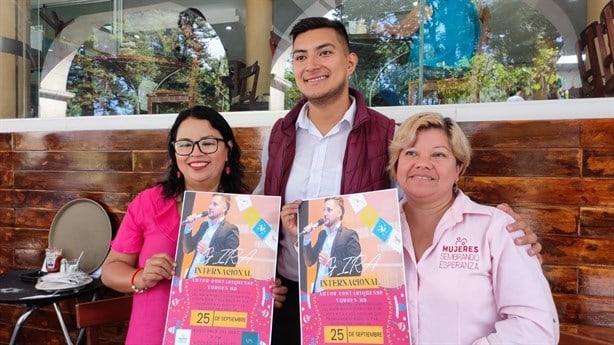 Yurgen HD, escritor costarricense, llega a Xalapa; checa cuándo