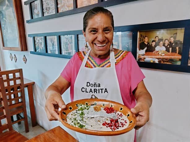 Para chuparse los dedos: ¡celebra las fiestas patrias con los mejores chiles en nogada de Xalapa! (+Video)