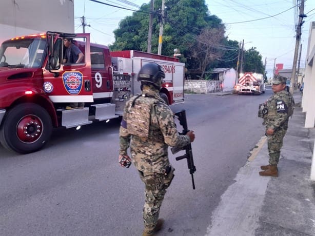 Olla de pozole casi provoca incendio de departamento en Boca del Río