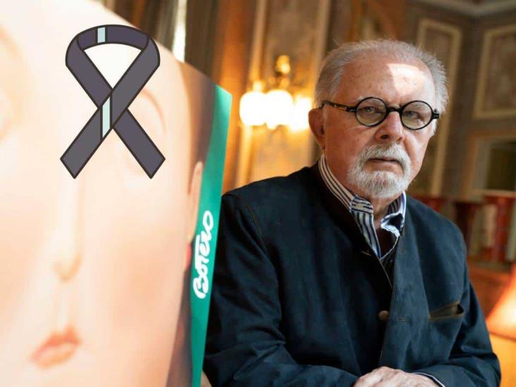Muere Fernando Botero, legendario pintor y escultor colombiano