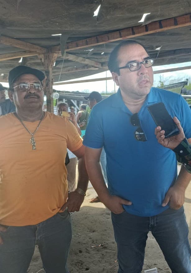Quieren reubicar a Chachalacas a pescadores del puerto de Veracruz; “es un atropello”