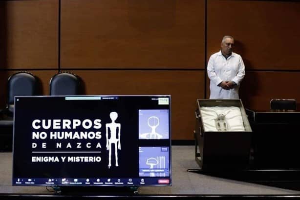 La NASA pide a México compartir información de extraterrestres (+Video)