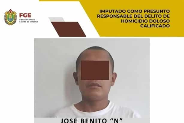 Imputan a presunto homicida de coordinador de la juventud en Yanga, Veracruz