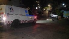 Asesinan a hombre a puñaladas en colonia Lomas de San Roque, en Xalapa