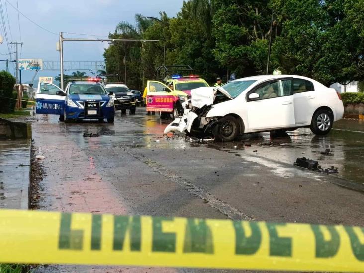 Identifican a hombre fallecido tras accidente en bulevar de Córdoba