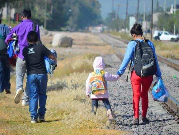 Centro de atención a migrantes DIF  ha atendido a más de 5 mil menores