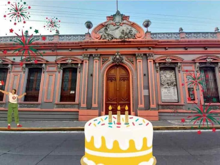 Colegio Preparatorio de Xalapa celebra 180 años con estas actividades