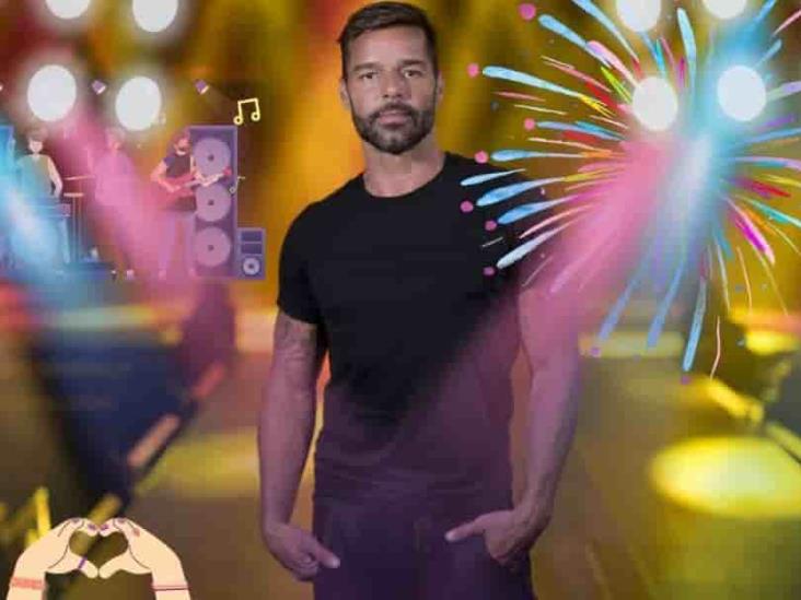 Ricky Martin en CDMX: lo que debes saber de su concierto