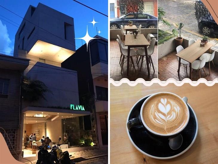 Flavia, un nuevo concepto de galería café en Xalapa Único y diferente