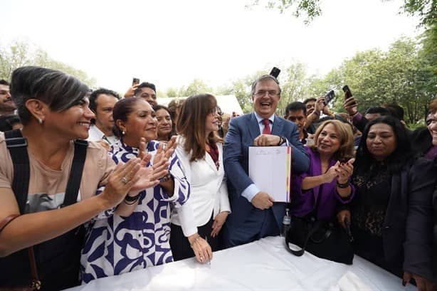 Marcelo Ebrard lanza movimiento político “El Camino de México”; recorrerá el país