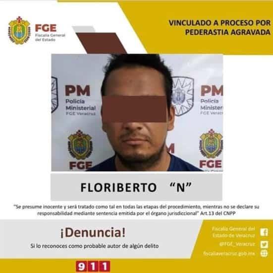 Presunto pederasta en Veracruz podría quedar libre: preocupa cambio de medida cautelar