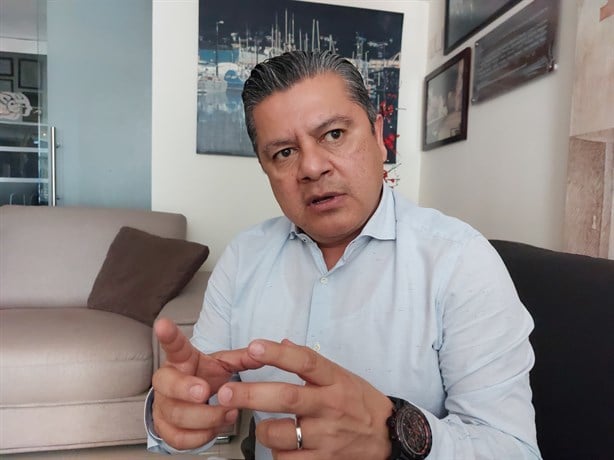 El Frente Amplio por Veracruz está firme, aseguró Marlon Ramírez