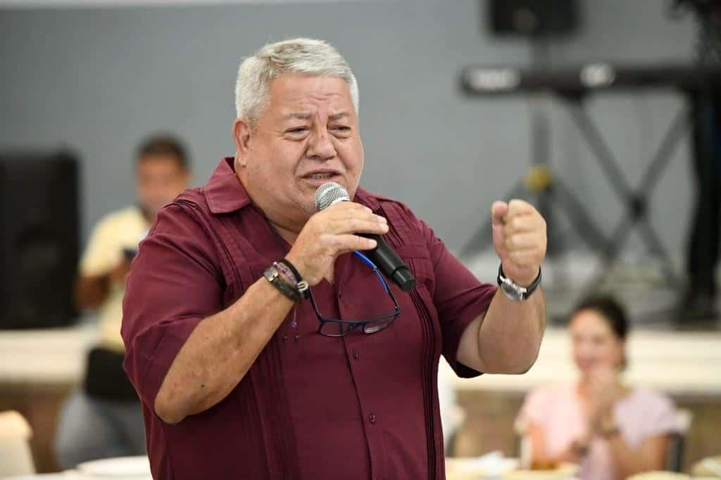 Manuel Huerta se despide como Delegado del Bienestar en Veracruz