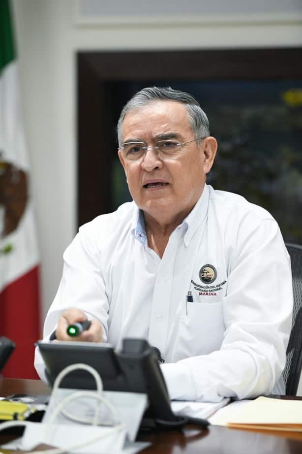 Nueva Aduana pondrá fin a los atrasos en el Puerto de Veracruz: Romel Ledezma