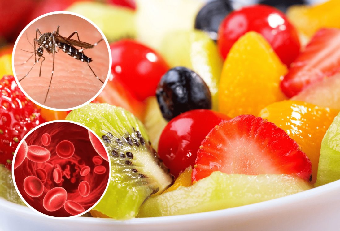 ¿Qué alimentos debo consumir si tengo dengue?