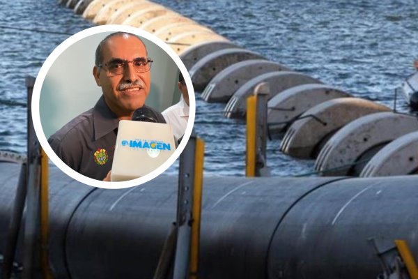 Avanza introducción de gasoducto marino de TC Energía en Veracruz | VIDEO