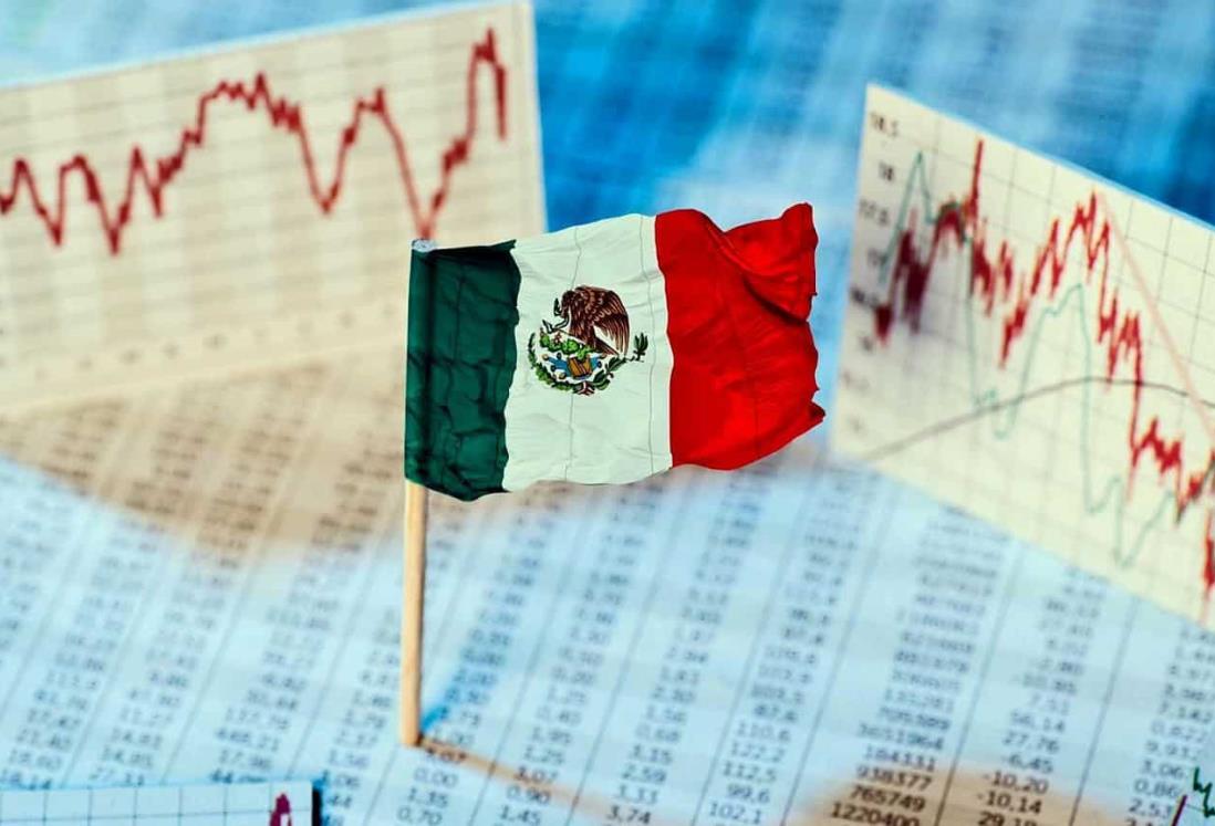Economía de México va en crecimiento en este 2023; en 2024 alcanzará 2.5%: OCDE