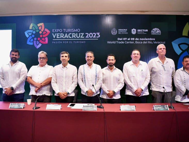 Anuncia Sectur segunda edición de Expo Turismo Veracruz