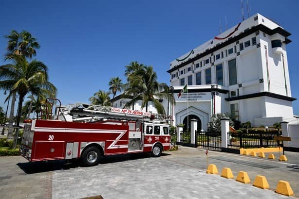 Evacúan edificios públicos en Veracruz y Boca del Río por Simulacro Nacional de PC | VIDEO