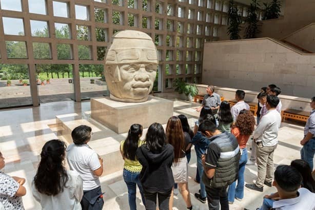 ¿Cuánto cuesta la entrada al Museo de Antropología de Xalapa?