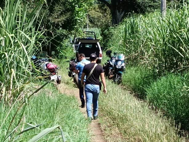 Hallan cadáver en avanzado estado de descomposición, en Yanga