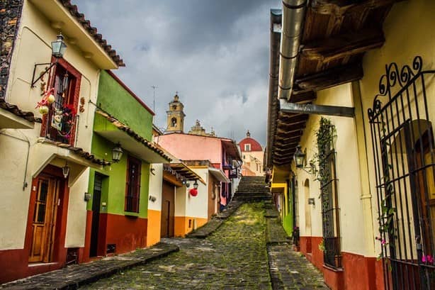 Los callejones más conocidos de Xalapa, conoce su historia